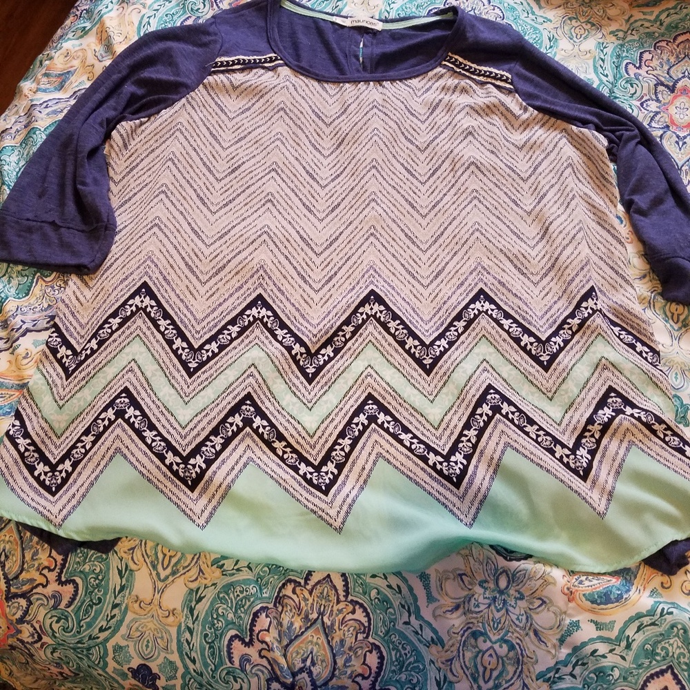 Dressy Top